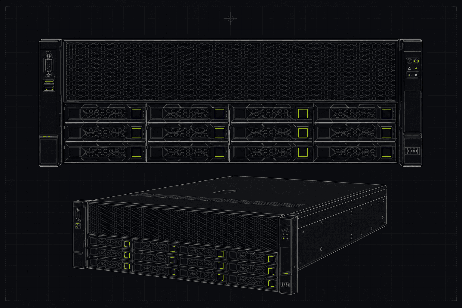 AD-8 server photo